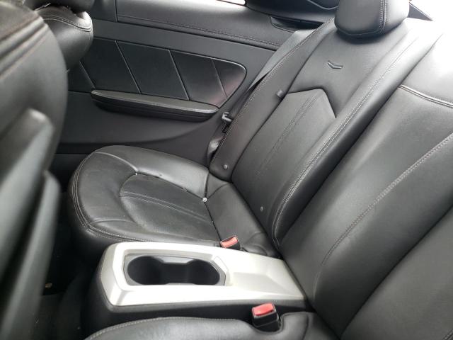 Photo 10 from auction – 2013 CADILLAC CTS PERFOR with VIN 1G6DK1E38D0168028