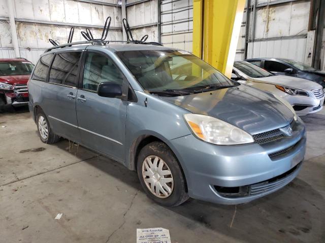Photo 4 from auction – 2005 TOYOTA SIENNA CE with VIN 5TDZA23C75S221279