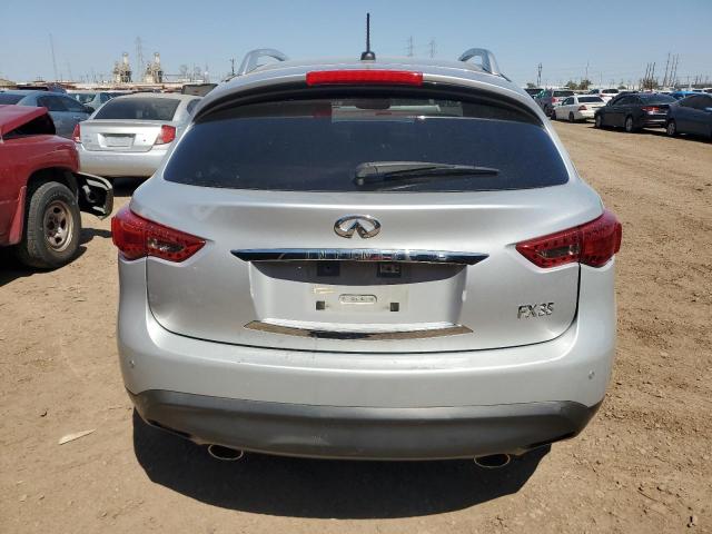 Photo 6 from auction – 2009 INFINITI FX35 with VIN JNRAS18U89M104429