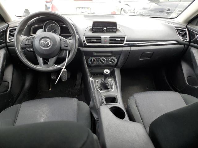 Photo 8 from auction – 2014 MAZDA 3 SPORT with VIN JM1BM1U7XE1128905