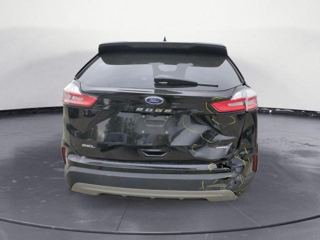 Photo 6 from auction – 2022 FORD EDGE SEL with VIN 2FMPK4J98NBA54161