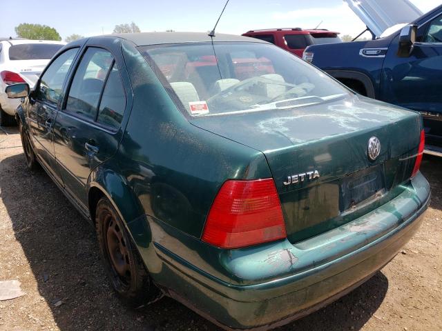 Photo 2 from auction – 1999 VOLKSWAGEN JETTA GLS with VIN 3VWSA29M4XM014530