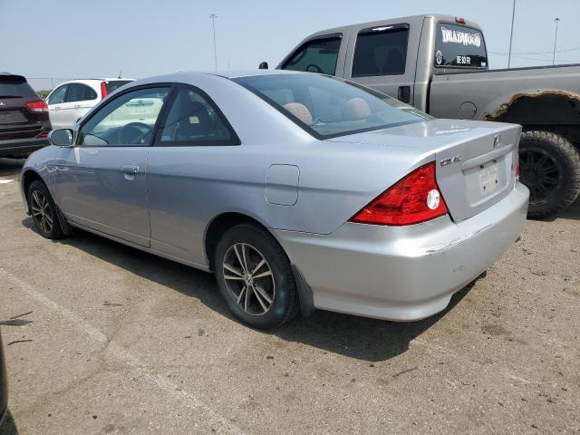 Photo 2 from auction – 2005 HONDA CIVIC EX with VIN 1HGEM22025L055172