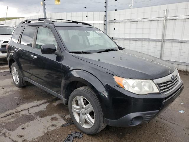 Photo 4 from auction – 2010 SUBARU FORESTER 2 with VIN JF2SH6CC0AG801788