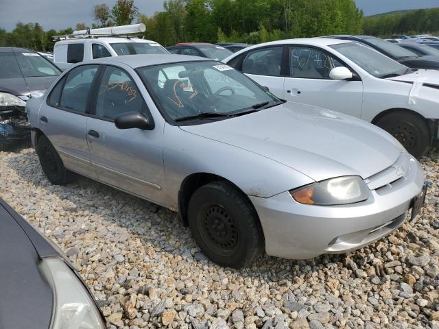 Photo 4 from auction – 2003 CHEVROLET CAVALIER with VIN 1G1JC52FX37124369