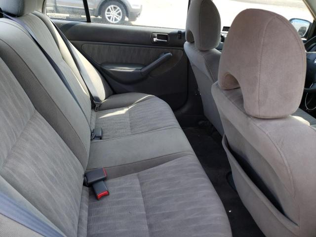 Photo 10 from auction – 2005 HONDA CIVIC LX with VIN 2HGES16545H573545
