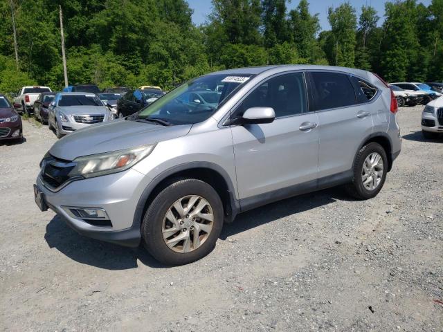 HONDA CR-V EX 2015 with VIN 5J6RM4H55FL048761 - Photo from auction