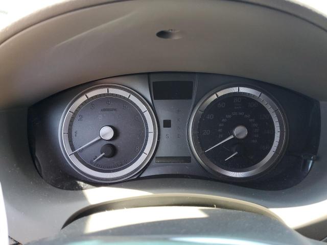 Photo 9 from auction – 2007 LEXUS ES 350 with VIN JTHBJ46G972042875