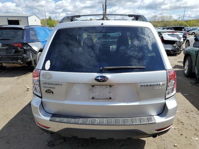 Photo 6 from auction – 2011 SUBARU FORESTER 2 with VIN JF2SHADC9BH737599