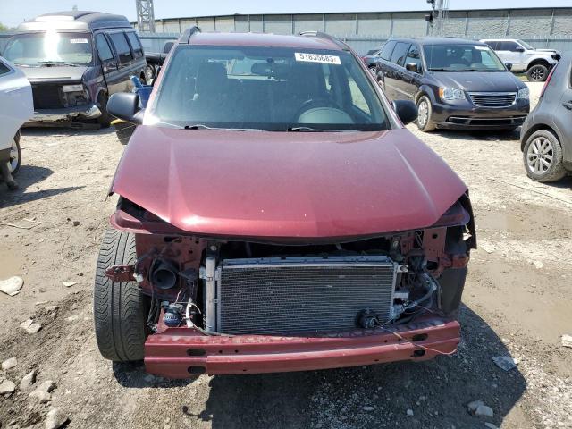 Photo 5 from auction – 2008 CHEVROLET EQUINOX LS with VIN 2CNDL13F986323007