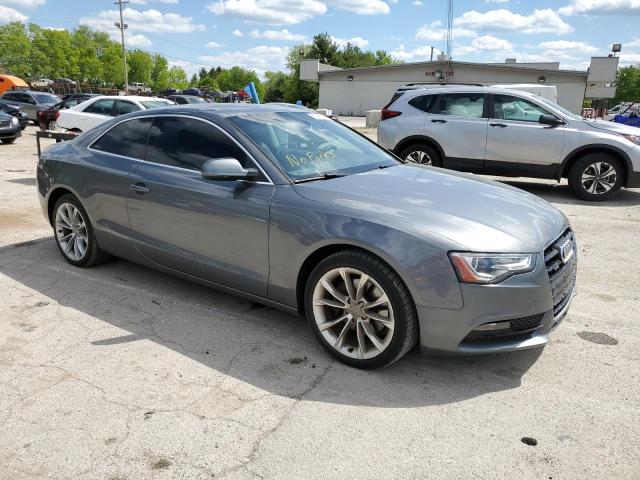 Photo 4 from auction – 2013 AUDI A5 PREMIUM with VIN WAULFAFR1DA078405