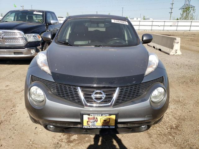 Photo 5 from auction – 2011 NISSAN JUKE S with VIN JN8AF5MV3BT024966