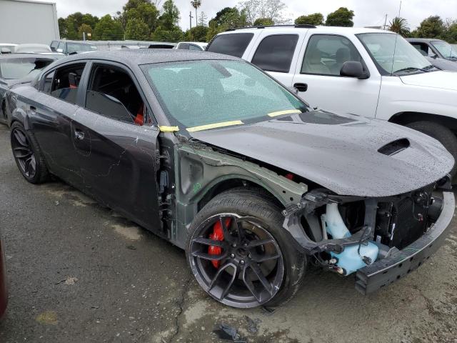 Photo 4 from auction – 2021 DODGE CHARGER SC with VIN 2C3CDXGJ1MH512994