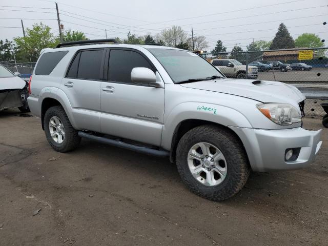 Photo 4 from auction – 2009 TOYOTA 4RUNNER SR with VIN JTEBU14R89K039590