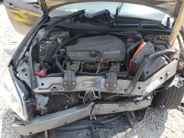 Photo 11 from auction – 2008 CHEVROLET IMPALA LS with VIN 2G1WB58K689156982
