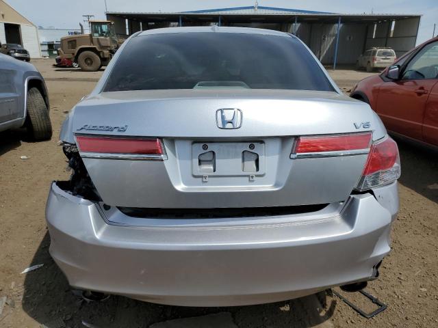 Photo 6 from auction – 2011 HONDA ACCORD EXL with VIN 1HGCP3F83BA005280