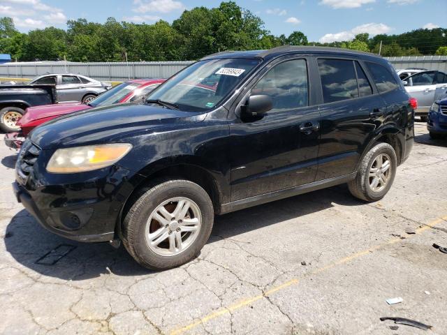 Photo 1 from auction – 2010 HYUNDAI SANTA FE G with VIN 5NMSG3AB5AH335598
