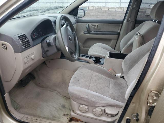 Photo 7 from auction – 2003 KIA SORENTO EX with VIN KNDJD733635054840