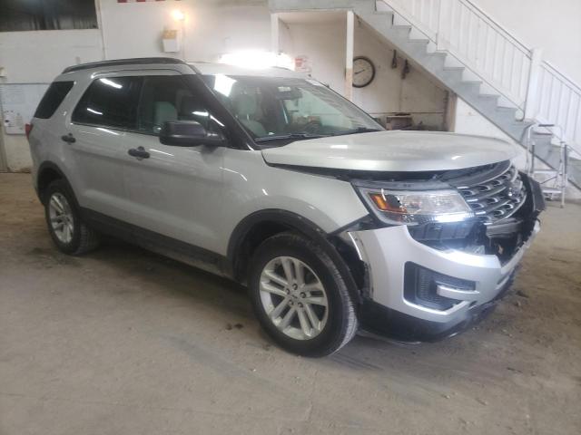 Photo 4 from auction – 2016 FORD EXPLORER with VIN 1FM5K8B85GGB18088