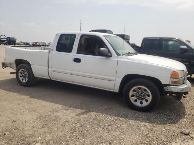 Photo 4 from auction – 2005 GMC NEW SIERRA with VIN 1GTEC19V35Z189389