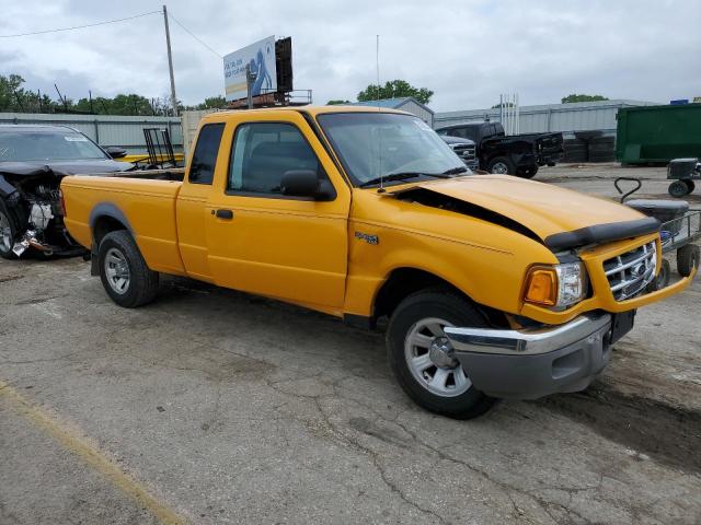 Photo 4 from auction – 2003 FORD RANGER SUP with VIN 1FTYR14U03PB87084