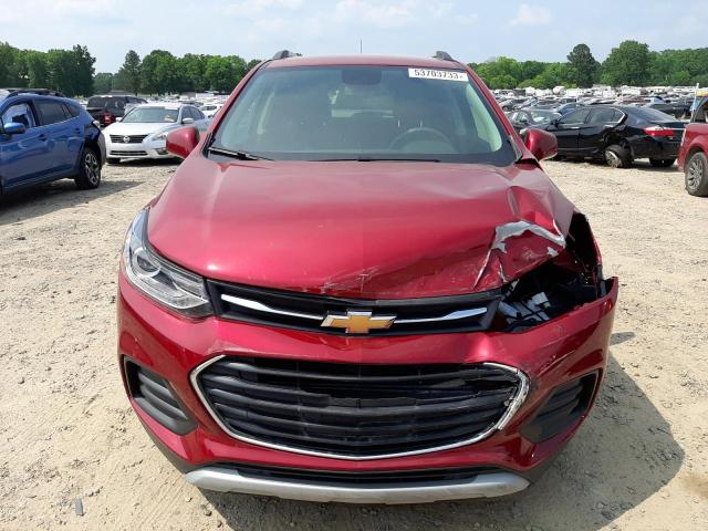 Photo 5 from auction – 2020 CHEVROLET TRAX 1LT with VIN 3GNCJLSBXLL208055