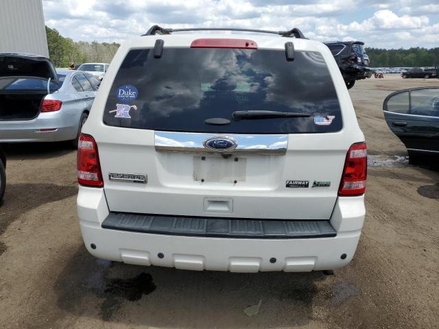 Photo 6 from auction – 2012 FORD ESCAPE LIM with VIN 1FMCU0EG3CKC75342