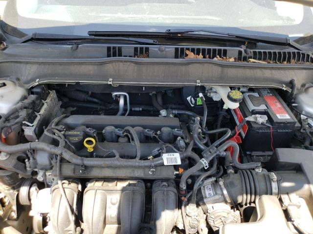 Photo 11 from auction – 2016 FORD FUSION SE with VIN 3FA6P0H70GR108755