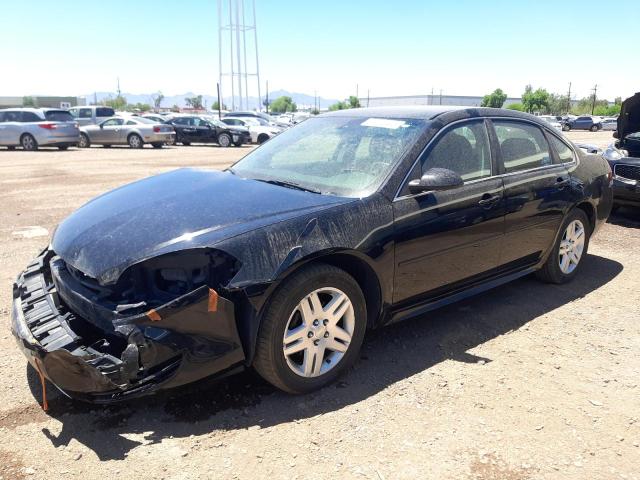 CHEVROLET IMPALA LT 2013 with VIN 2G1WB5E33D1146920 - Photo from auction