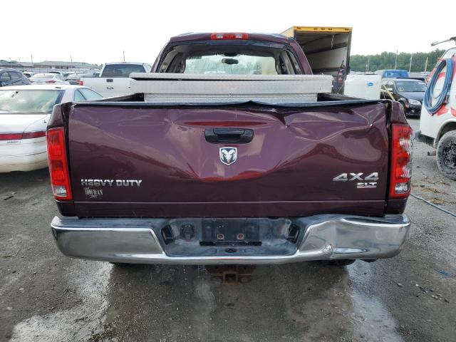 Photo 6 from auction – 2005 DODGE RAM 2500 S with VIN 3D7KS28D05G800537