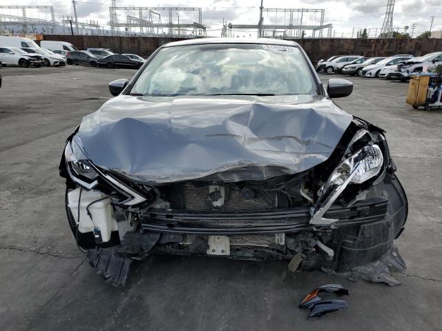 Photo 5 from auction – 2019 NISSAN SENTRA S with VIN 3N1AB7AP7KL604074