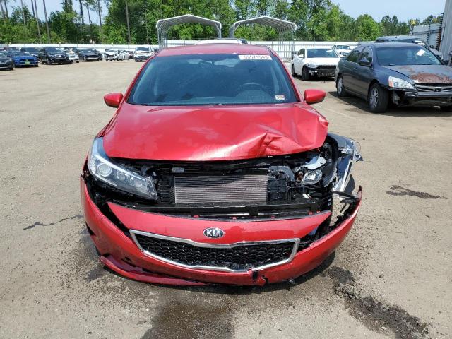 Photo 5 from auction – 2018 KIA FORTE with VIN 3KPFL4A70JE284064