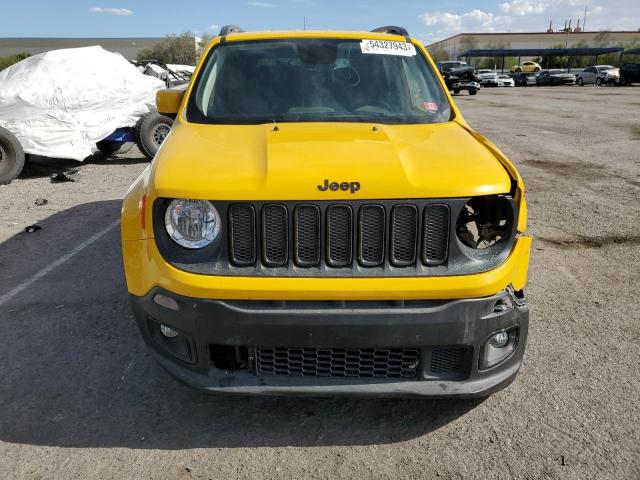 Photo 5 from auction – 2018 JEEP RENEGADE L with VIN ZACCJABB8JPH10838