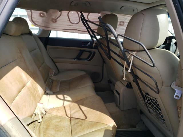Photo 10 from auction – 2008 SUBARU OUTBACK 2. with VIN 4S4BP62CX87304885