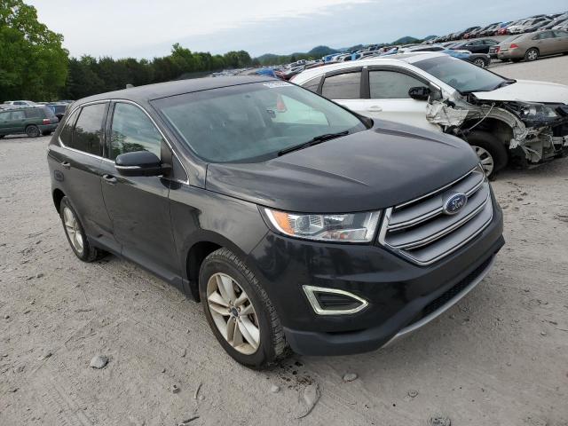 Photo 4 from auction – 2015 FORD EDGE SEL with VIN 2FMTK3J98FBB43352