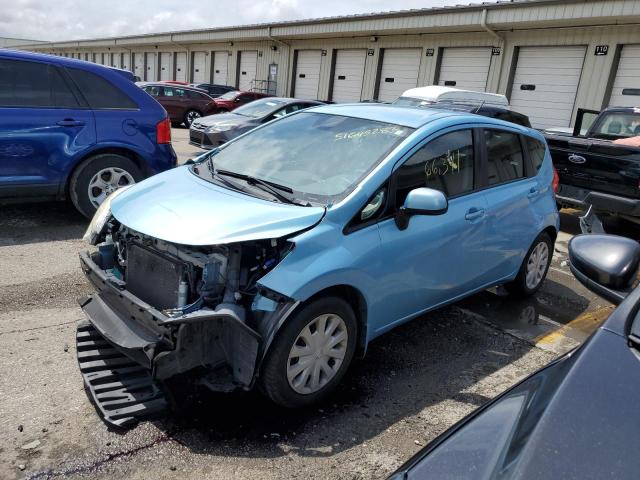 NISSAN VERSA NOTE 2014 with VIN 3N1CE2CP1EL381986 - Photo from auction