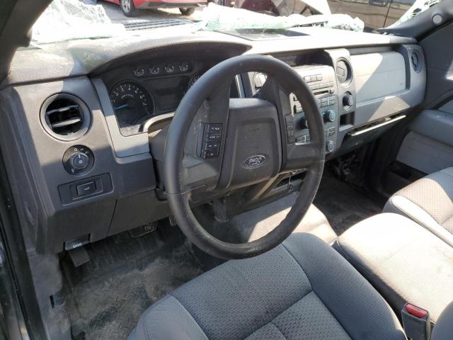 Photo 8 from auction – 2013 FORD F150 SUPER with VIN 1FTEX1EM0DFD78826