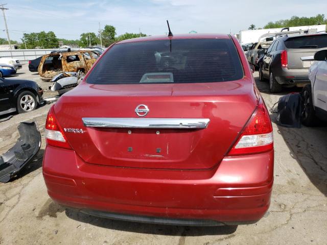 Photo 6 from auction – 2010 NISSAN VERSA S with VIN 3N1BC1APXAL463112