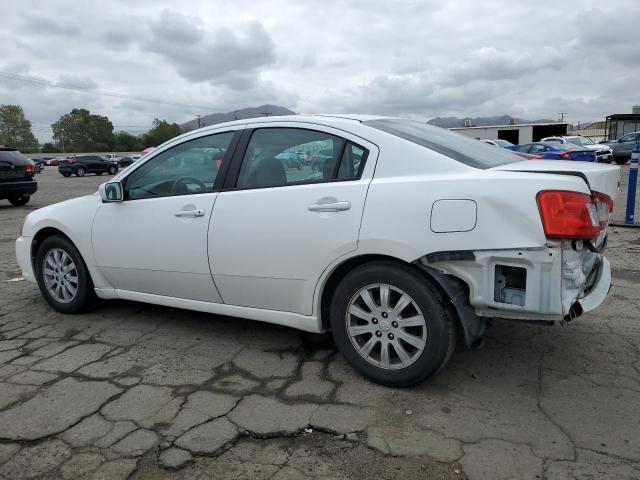 Photo 2 from auction – 2011 MITSUBISHI GALANT FE with VIN 4A32B2FF0BE019077