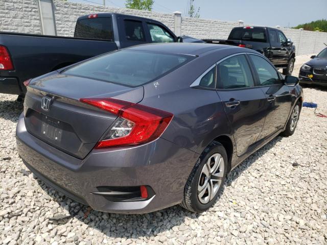 Photo 3 from auction – 2018 HONDA CIVIC LX with VIN 19XFC2F54JE028540