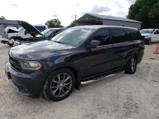 DODGE DURANGO R/ 2014 with VIN 1C4SDHCT7EC560640 - Photo from auction