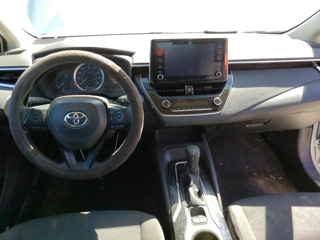 Photo 8 from auction – 2021 TOYOTA COROLLA LE with VIN 5YFEPMAE1MP231830