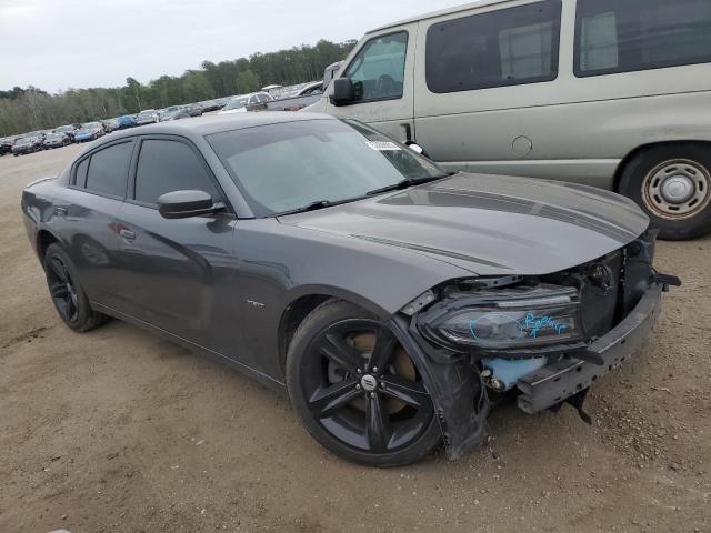 Photo 4 from auction – 2018 DODGE CHARGER R/ with VIN 2C3CDXCT8JH260423