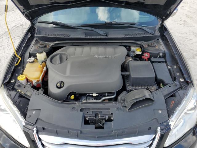 Photo 11 from auction – 2012 CHRYSLER 200 LIMITE with VIN 1C3CCBCG7CN278852