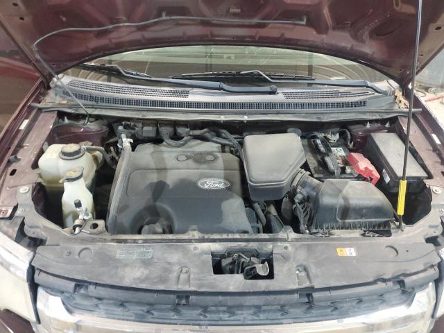 Photo 11 from auction – 2011 FORD EDGE SEL with VIN 2FMDK3JC2BBA61045