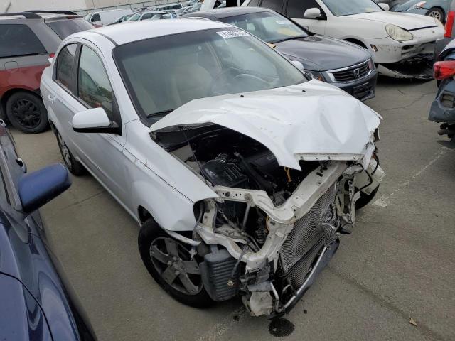 Photo 4 from auction – 2011 CHEVROLET AVEO LS with VIN KL1TD5DE7BB181021