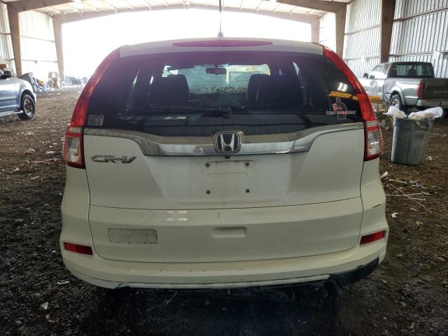 Photo 6 from auction – 2015 HONDA CR-V EX with VIN 5J6RM3H50FL016875