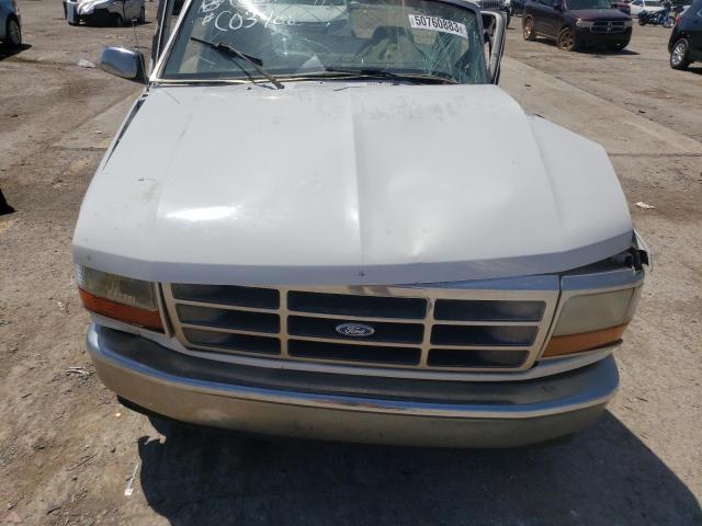Photo 11 from auction – 1995 FORD F150 with VIN 1FTDF15Y7SLC03408
