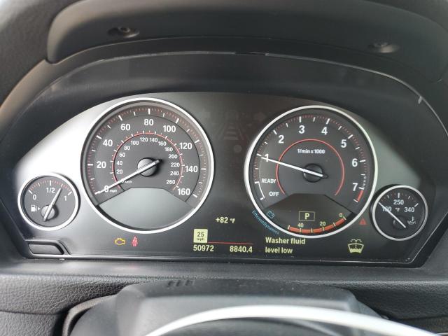 Photo 9 from auction – 2020 BMW 430I with VIN WBA4Z1C04L5N84271