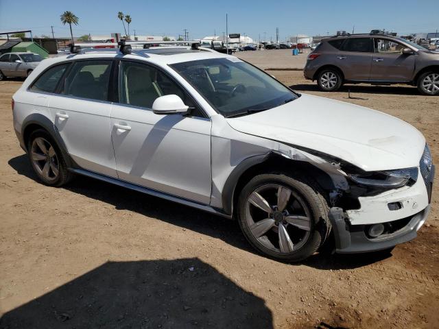Photo 4 from auction – 2014 AUDI A4 ALLROAD with VIN WA1TFAFL9EA111712